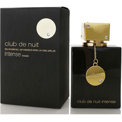 ARMAF CLUB DE NUIT INTENSE For Women 3.6 oz EDP...