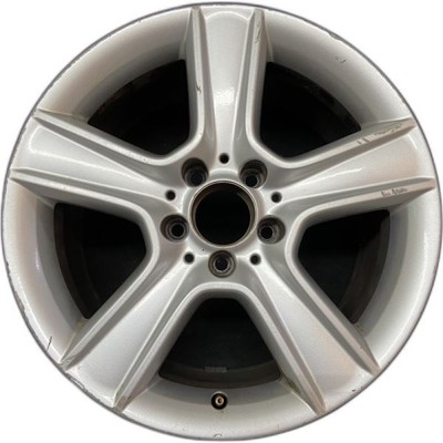 17” REAR Mercedes-Benz C-CLASS OEM Wheel 204 C300 2010-2011 Rim Factory 85100