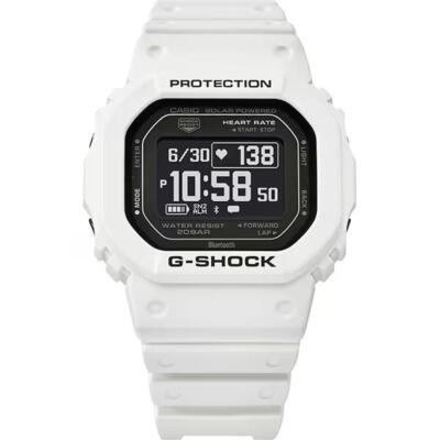 Pre-owned Casio G-shock Dw-h5600-7jr G-shock G-squad Japan Import