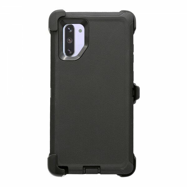 For Samsung Galaxy Note 10 / 10+Plus Defender Case w/Screen Clip Fits Otterbox 