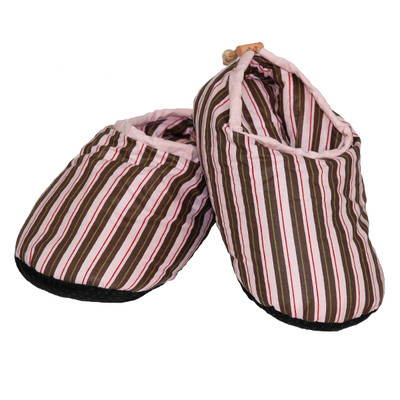 Cicciabella ComforTOES Feather Down Slipper Blue Pink White Women S-M, L-XL NEW