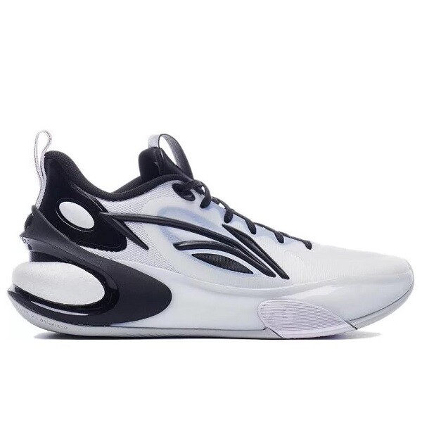 LI-NING Yushuai 17ローABAT127-2 サイズUS8.5 Li-Ning Yushuai 17 Low Professional Basketball Shoes