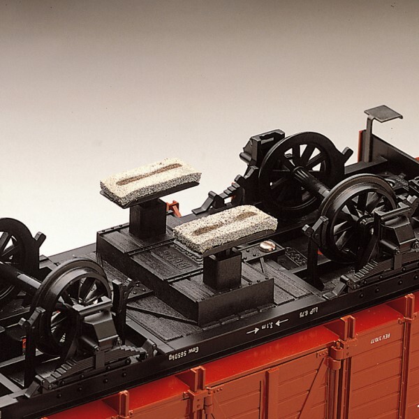 Lgb 50050 SchienenreinigungsgerÃ¤T G + Neu