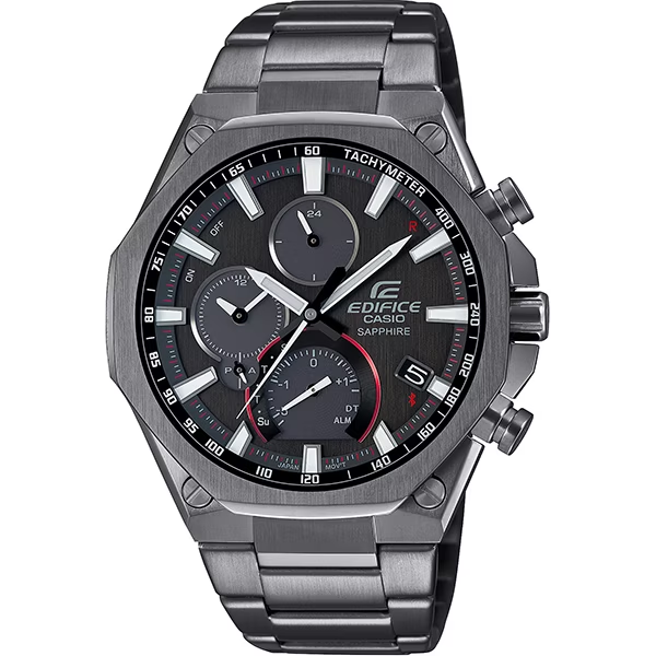 Pre-owned Casio Edifice Watch Eqb-1100ydc-1ajf Japan Domestic Version