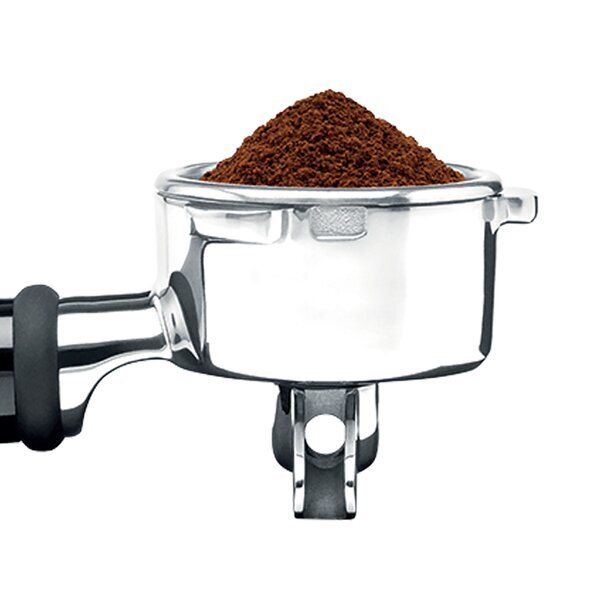 Breville the Barista Express Coffee & Espresso Maker Machine