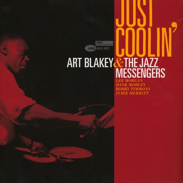Art Blakey & The Jazz Messengers - Just Coolin' (LP, Album