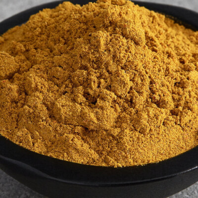 Full Case Bulk Curry Powder - 25 lb.