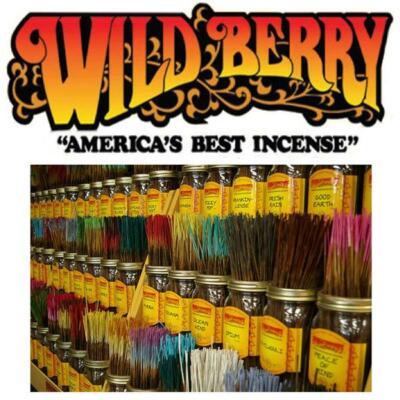 WILDBERRY SALE!   11  STICKS 100+SCENTS  20 PACK BUY 2 GET 1 6.59 A PACK  