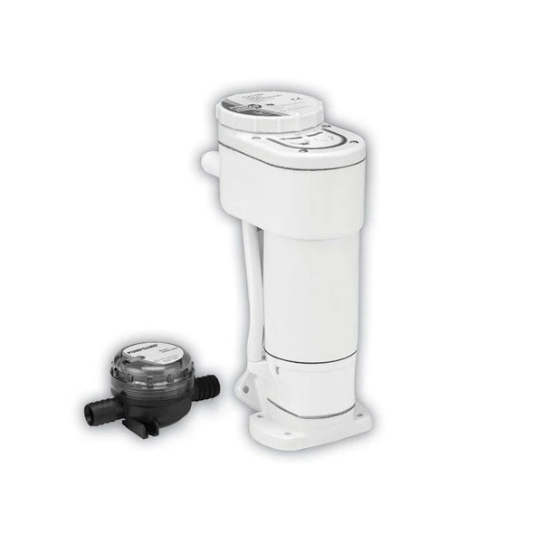 Jabsco Electric Toilet Conversion Kit 12V 29200-0120