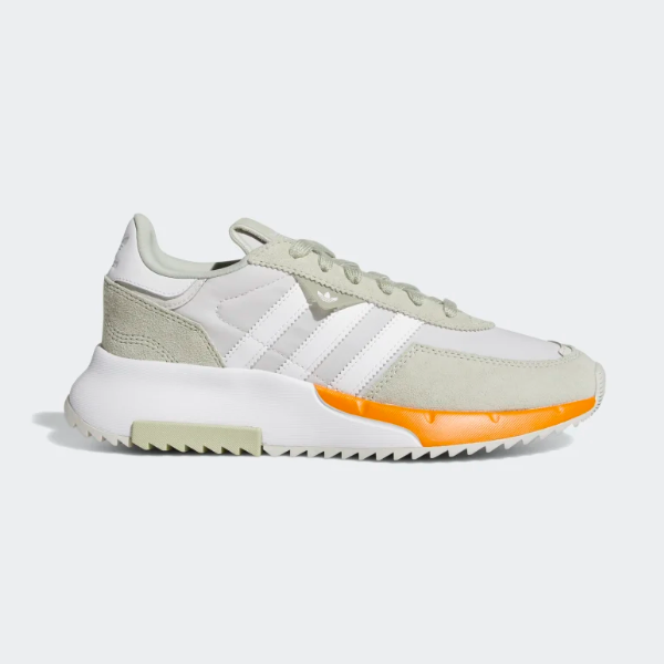 

Женские кроссовки Adidas Retropy F2 Originals Orange Rush - GW8273 Expeditedship, Grey one / orange rush, Adidas Retropy F2