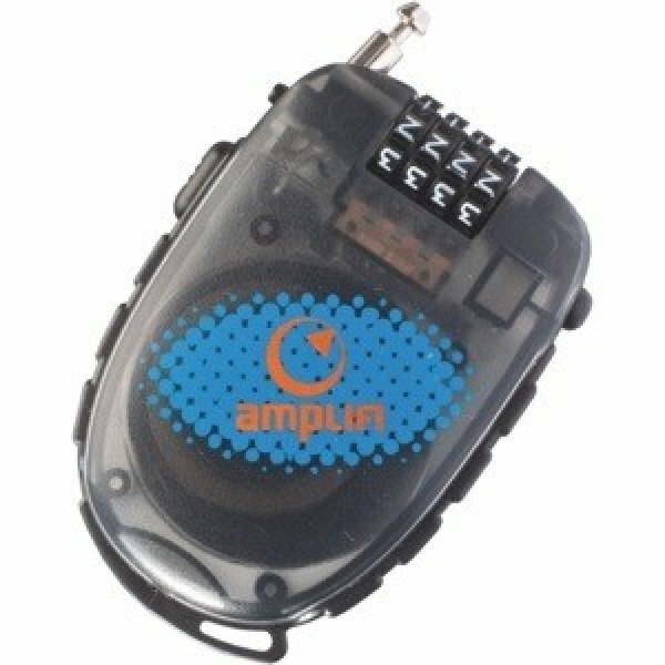 Amplifi Wire Lock Big Snowboard Schloss