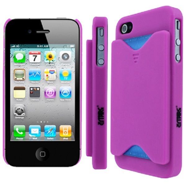 Empire Cell Phone Wallet Cases for Apple iPhone 4s