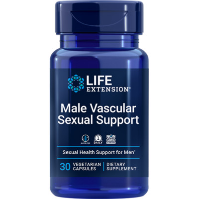 Male Vascular Support