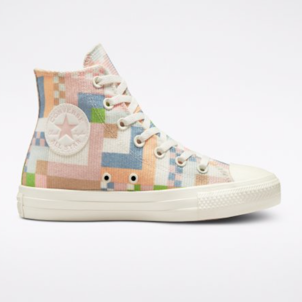 

Кроссовки Converse Chuck Taylor All Star Craft Folk Egret - 572702C Expeditedship, Converse Chuck Taylor All Star Craft