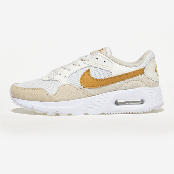 

Женские кроссовки Nike Air Max SC (CW4554-004) Expeditedship, White / brown, Nike Women's Air Max SC