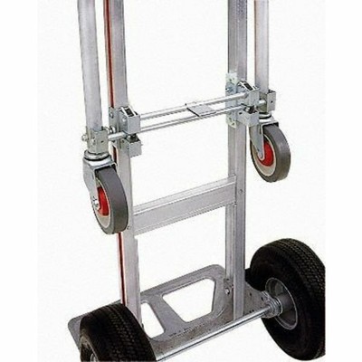 Magliner 131020 Swivl Stem Castr,Polyurthan,5 In.,500 Lb