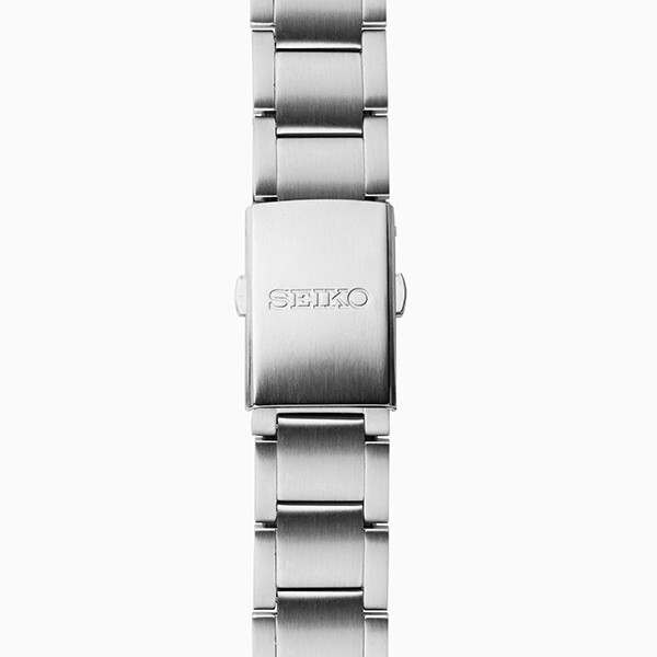 Pre-owned Seiko Tictac Collaboration Szsb006 35th Anniversary Automatic Men's Watch