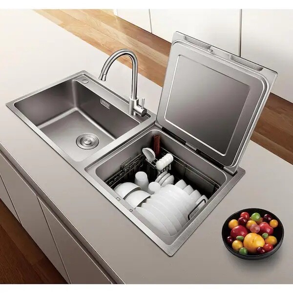 Combo W/waterproof Touch Screen Display