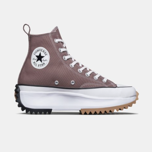 

Высокие кроссовки Converse Run Star Hike — A00852C «Седло сезонного цвета», Saddle, Converse Run Star Hike