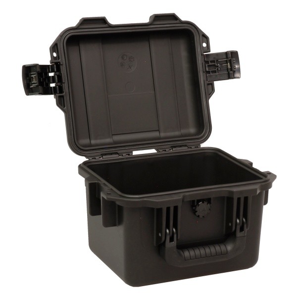 Peli Storm Case iM2075 ohne Schaum schwarz leer Fotokoffer Waffenkoffer NEU
