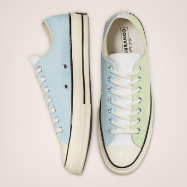 

Кроссовки Converse Chuck 70 Tri-Panel Chambray Blue - 170959C Expeditedship, Синий, Converse Chuck 70 Tri-Panel