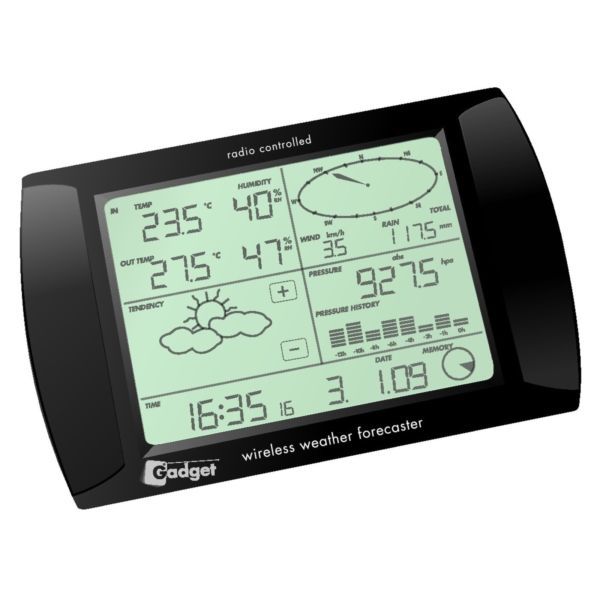 Wireless Weather Stations