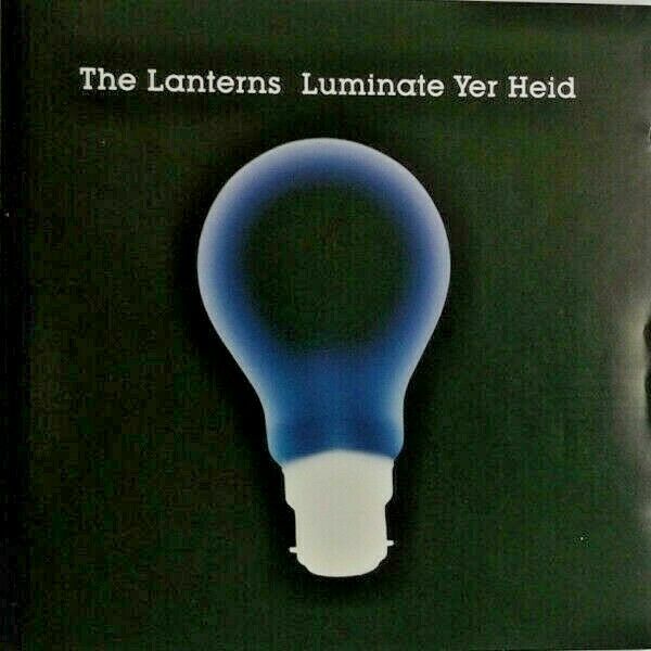 The Lanterns - Luminate Yer Head CD - Very Good Condition
