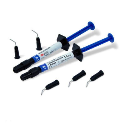 3M ESPE Filtek Supreme Ultra Flow Z350 Flowable Composite 2 X 2gm Syringes