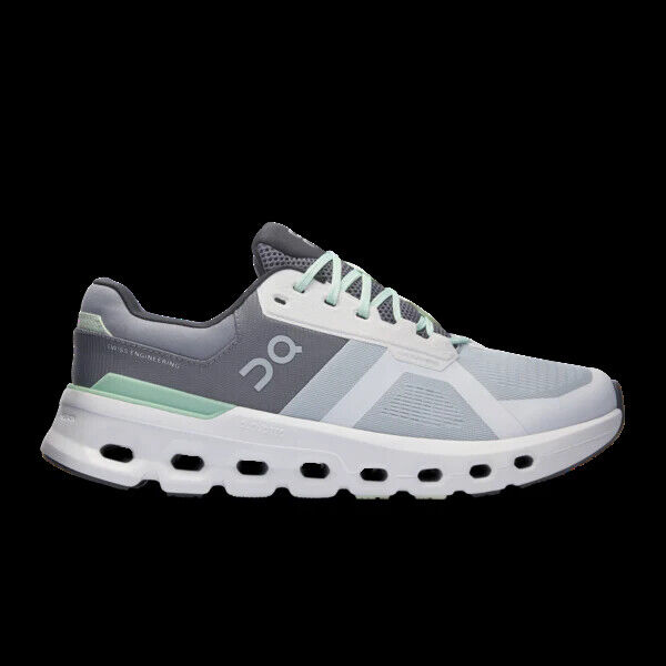 Новинка на мужских кроссовках Cloudrunner 2 Glacier Sage от cloud