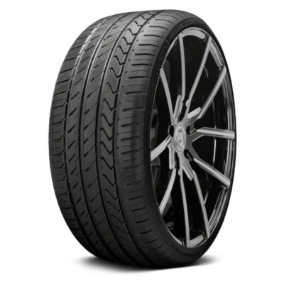 2 New Lexani Lx-twenty  225/35ZR20 XL 2253520 225 35 20 Performance Tire