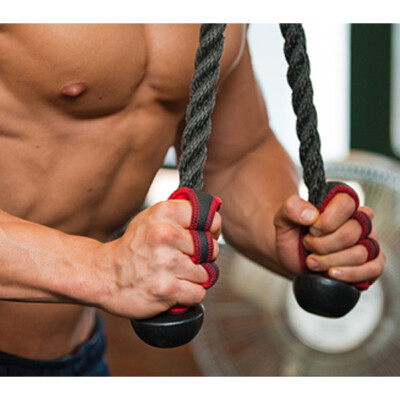 Gripad Weight Lifting Hand Grip Gloves