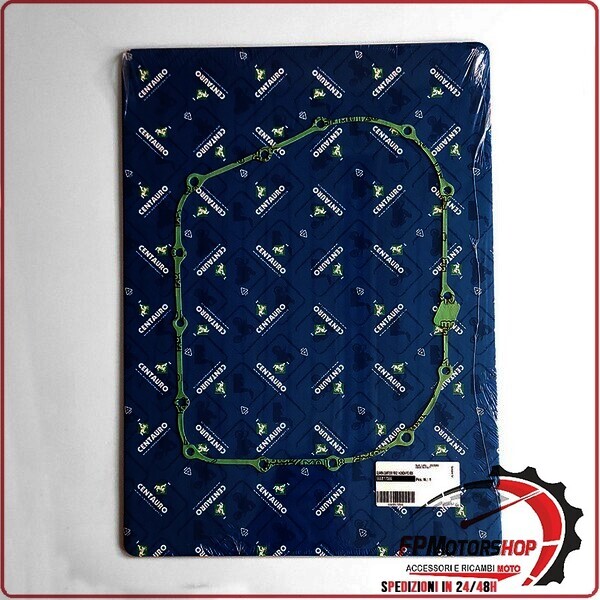 GUARNIZIONE COPERCHIO FRIZIONE PER HONDA PC 800 CENTAURO 666B17066 89>98