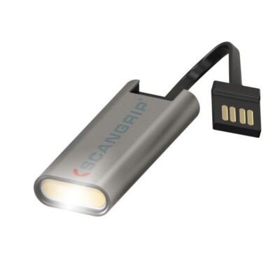 SCANGRIP 03.5113 FLASH MICRO R Rechargeable Keychain Torch 75 lumen SCG035113