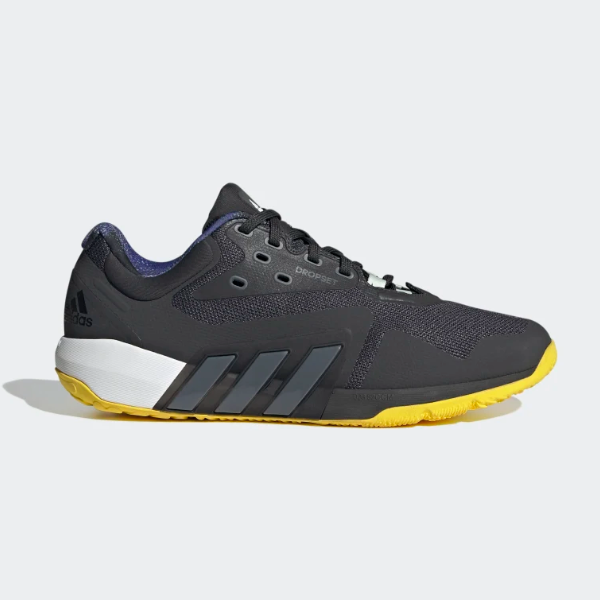 

Кроссовки Adidas Dropset — GW3903 Expeditedship, Grey / black, Adidas Dropset