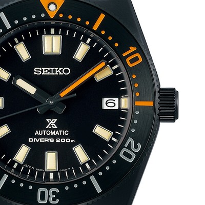 SEIKO SEIKO PROSPEX SPB253J1 SAPPHIRE CRYSTAL AUTOMATIC DIVER MADE IN JAPAN