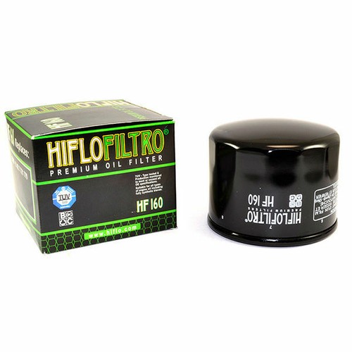 HIFLO OILF FILTER 2 PACK HF160 08-12 BMW F650GS F700GS F800GS F800GT 13-14 HP4
