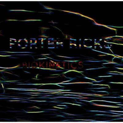 PORTER RICKS: BIOKINETICS (Ltd.Ed.2LP German Import)(MillePlateaux2021)*