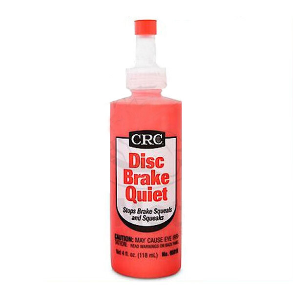 CRC Disc Brake Quiet Paste 118ml High Temperature Stop brake noise & squeals 78254050164 eBay