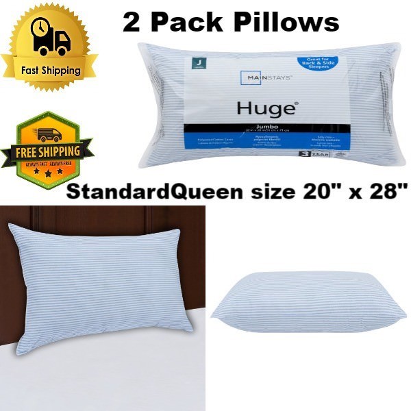 For Side Sleeper Washable