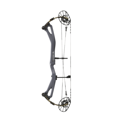 2023 NEW PSE Mach 34 70 RH E2 Charcoal Sitka EV2 Carbon Hunting Bow