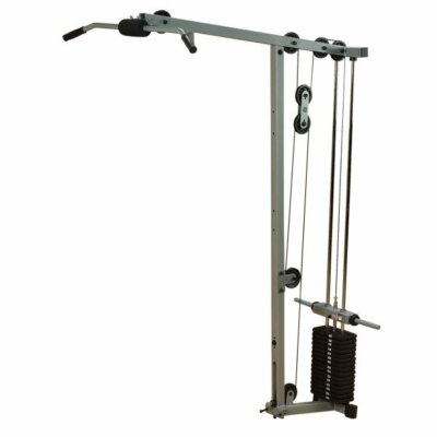 Body-Solid PLA144X Lat Attachment for Powerline Smith Machine