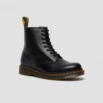 Ботинки DR.MARTENS Skin 1460 Smooth 11821006 Туфли черные I2021