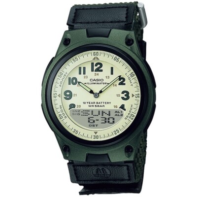 CASIO Collection Standard AW-80V-3BJH  [Japan Set] Men's