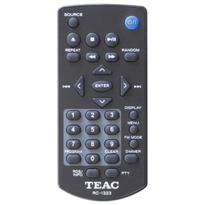 Teac 09PD301S50 CD Player USB PD-301-S Silver AC100V 2015 MP3 AAC CD-R WAV WMA