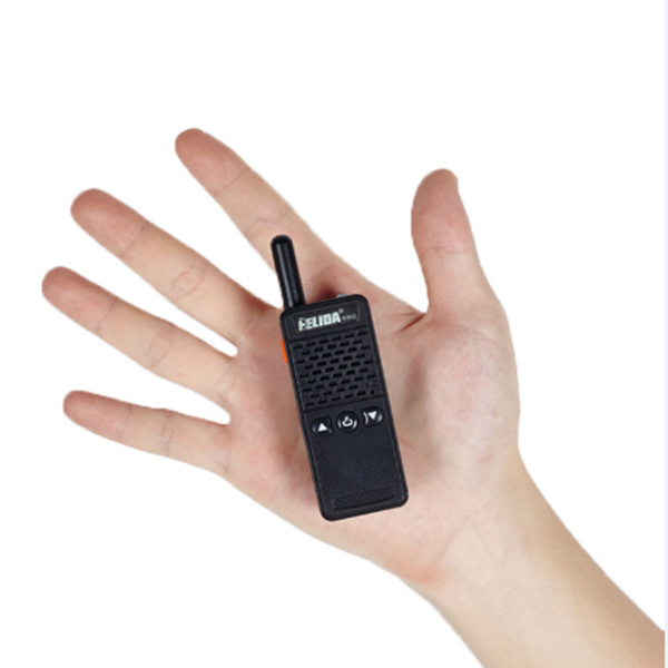 HELIDA TM2 radio small portable professional 16 channel 400-520MHZ walkie talkie