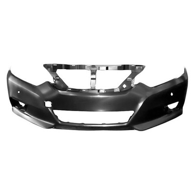 For Nissan Altima 2016-2018 Sherman 1614-87Q-3 Front Bumper Cover CAPA Certified