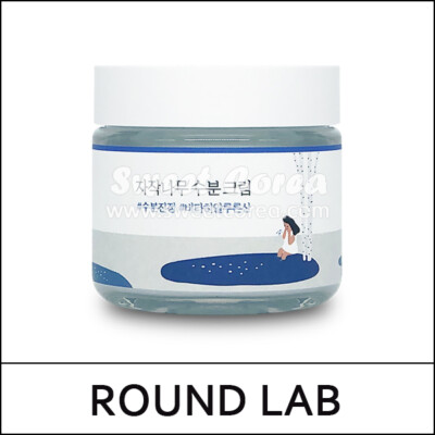 [ROUND LAB] Birch Juice Moisturizing Cream 80ml / SweetCorea Korea Cosmetic 1FS3
