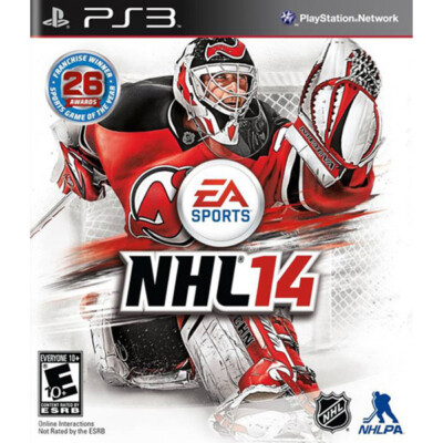 Nhl 14 (PS3 Playstation 3) Disc Only