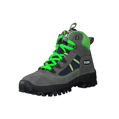 SCARPE SCARPONI TREKKING BAMBINO OLANG CORTINA KID TEX 831 ASFALTO