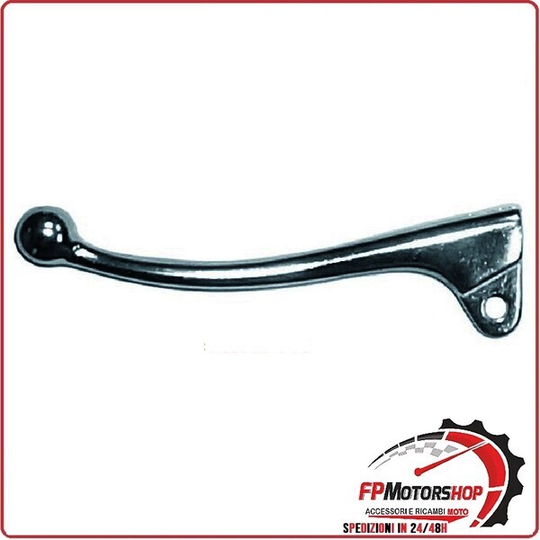 LEVA FRIZIONE MOTO ARGENTO PER MONTESA 250 ENDURO MARELLI TIPO AMAL